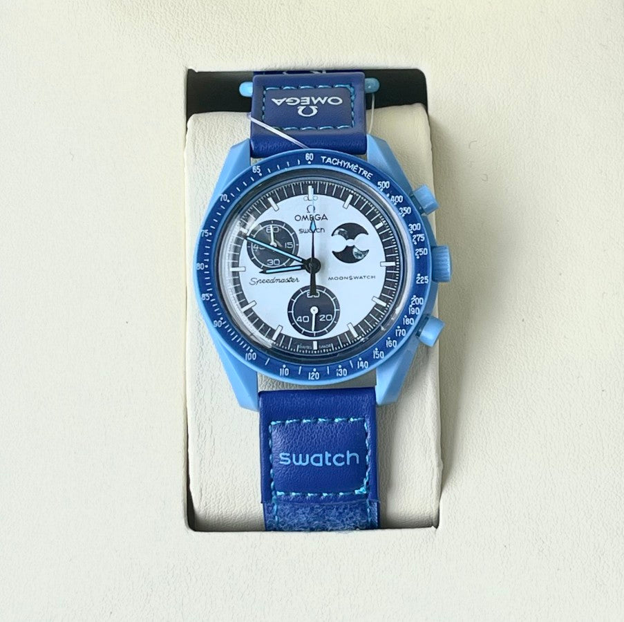 OMEGA SWATCH EDT WATCH