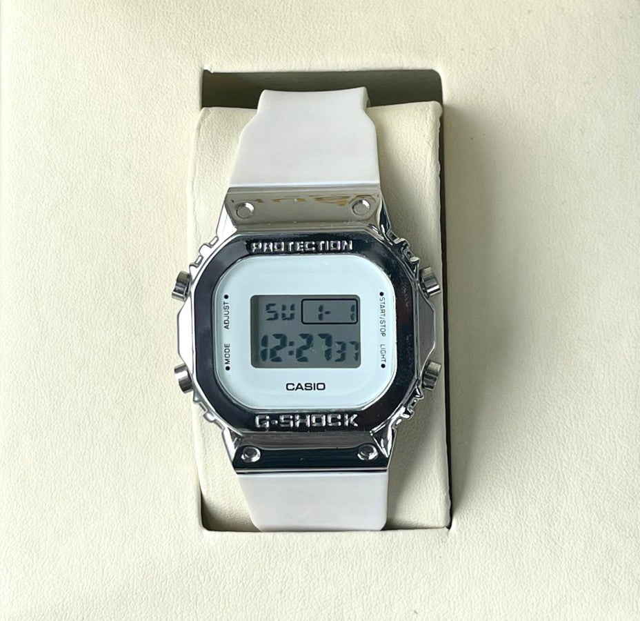 G SHCK WATCH