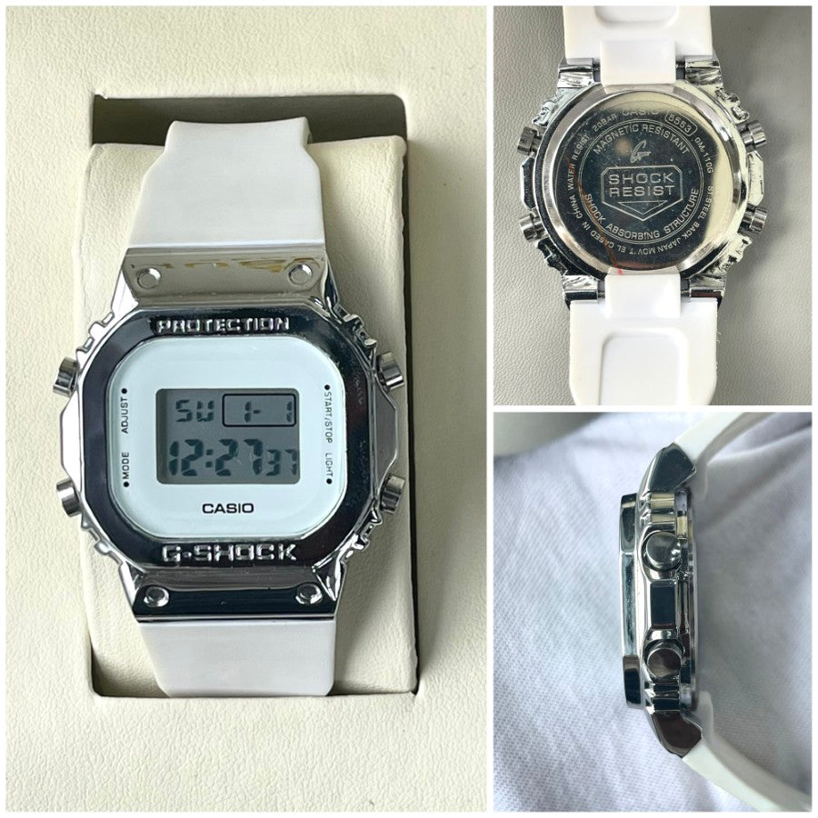 G SHCK WATCH