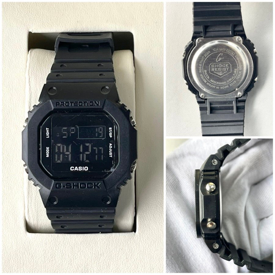G SHCK WATCH