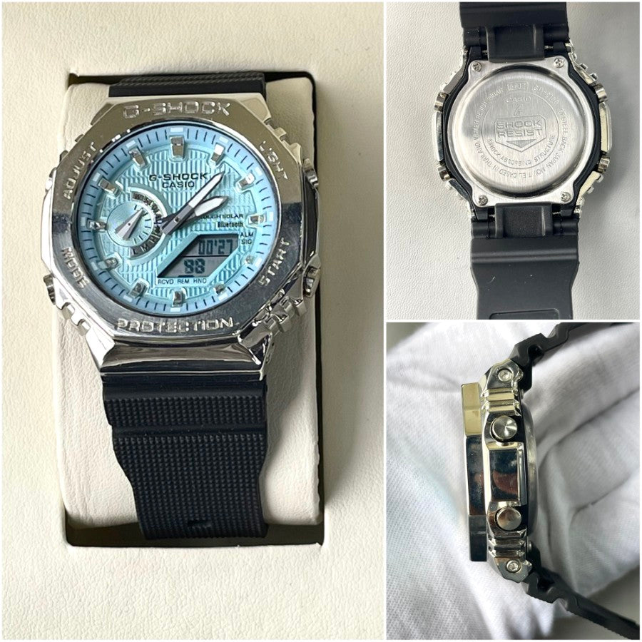G SHCK WATCH