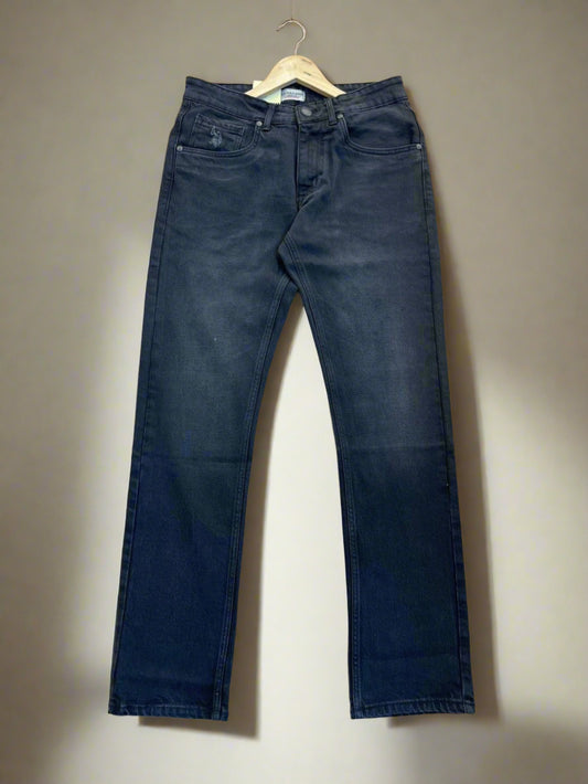 USPA CARBON SHEDA JEANS