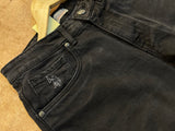 USPA CARBON SHEDA JEANS