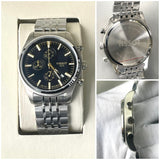 TIST QUARTZ METAL STRAP WATCH