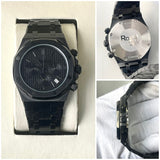 AP QUARTZ METAL STRAP WATCH
