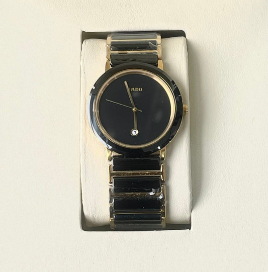 RAD QUARTZ METAL STRAP WATCH