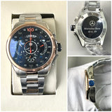 TAG HUER SLS METAL STRAP WATCH
