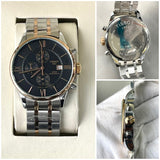 TIST QUARTZ METAL STRAP WATCH