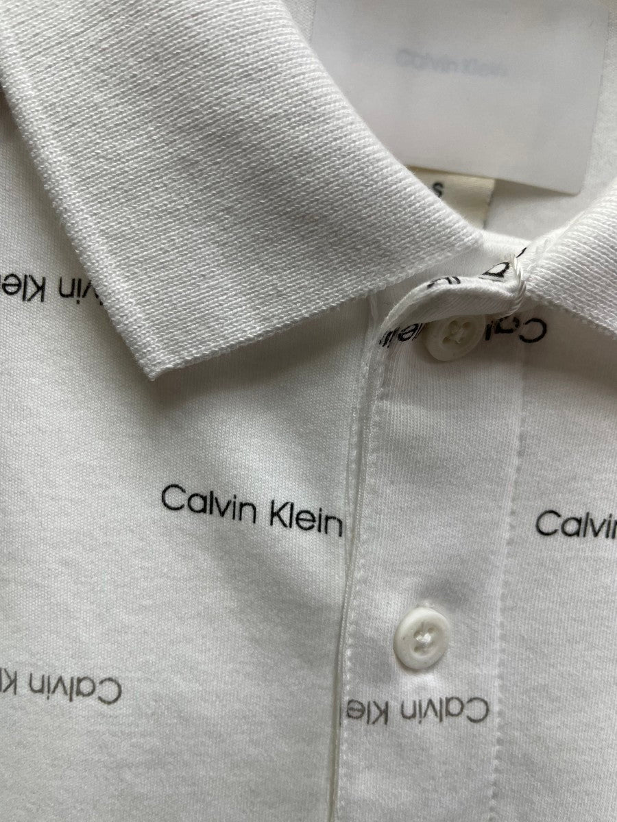 C-K POLO T-SHIRT