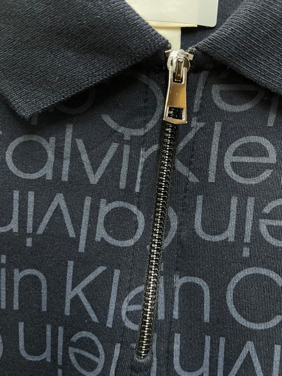 C-K POLO T-SHIRT
