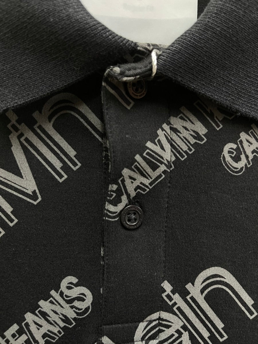 C-K POLO T-SHIRT
