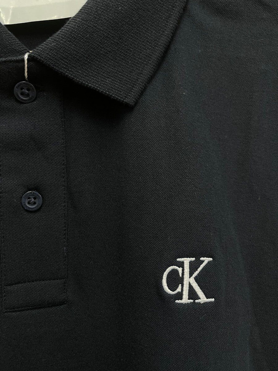 C-K POLO T-SHIRT