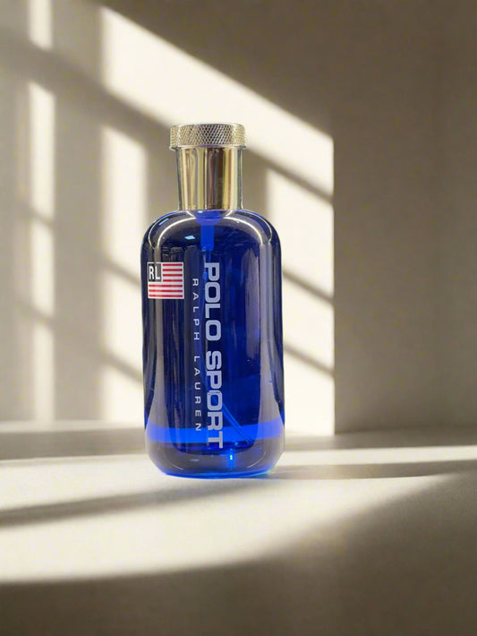PLO SPORT ORIGINAL TESTER PERFUME