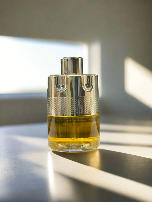 AZARO MOST WANTED ORIGINAL TESTER PERFUME