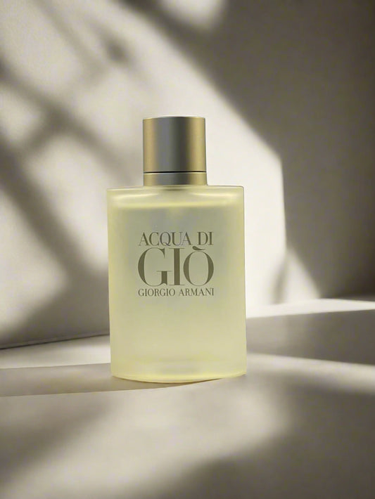 AQUA DI ORIGINAL TESTER PERFUME