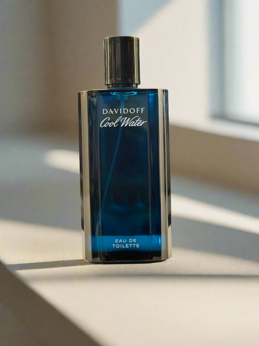 DAVD OFF COOL WATER ORIGINAL TESTER PERFUME