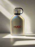 HUG BOSS SILVER ORIGINAL TESTER PERFUME
