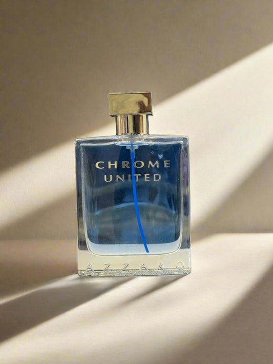 AZARO CHRM SILVER ORIGINAL TESTER PERFUME
