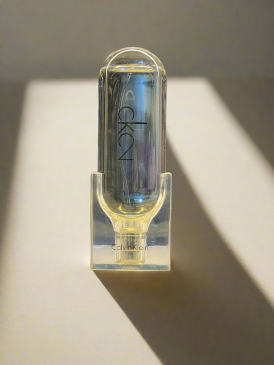 CK2 ORIGINAL TESTER PERFUME