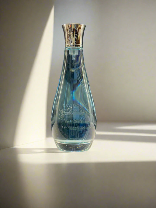 DAVID OFF COOL WATER ORIGINAL TESTER PERFUME