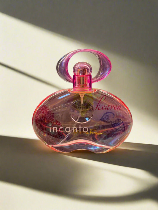 FERRAGM ORIGINAL TESTER PERFUME