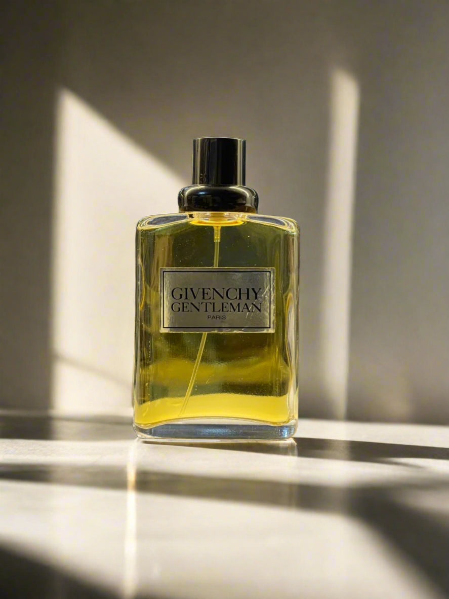 GIVNCHY GENTLEMN ORIGINAL TESTER PERFUME