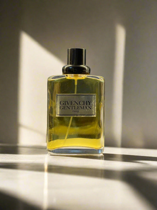 GIVNCHY GENTLEMN ORIGINAL TESTER PERFUME