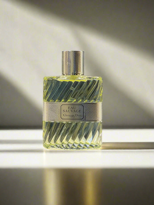 SAUVAG DIOR ORIGINAL TESTER PERFUME