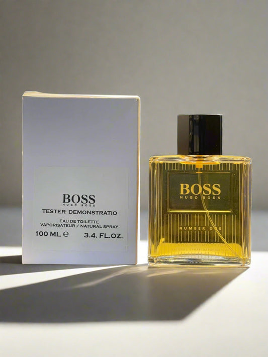 HUG BOSS NO 1 ORIGINAL TESTER PERFUME