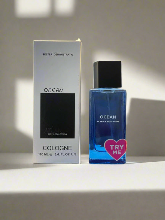 COLOGNE ORIGINAL TESTER PERFUME