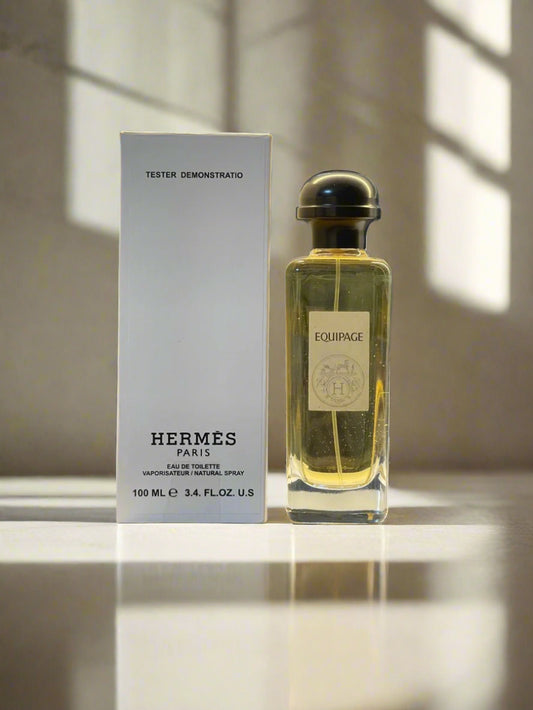 HERMS PARS ORIGINAL TESTER PERFUME