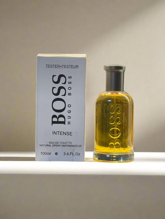 HUG BOSS INTENSE ORIGINAL TESTER PERFUME