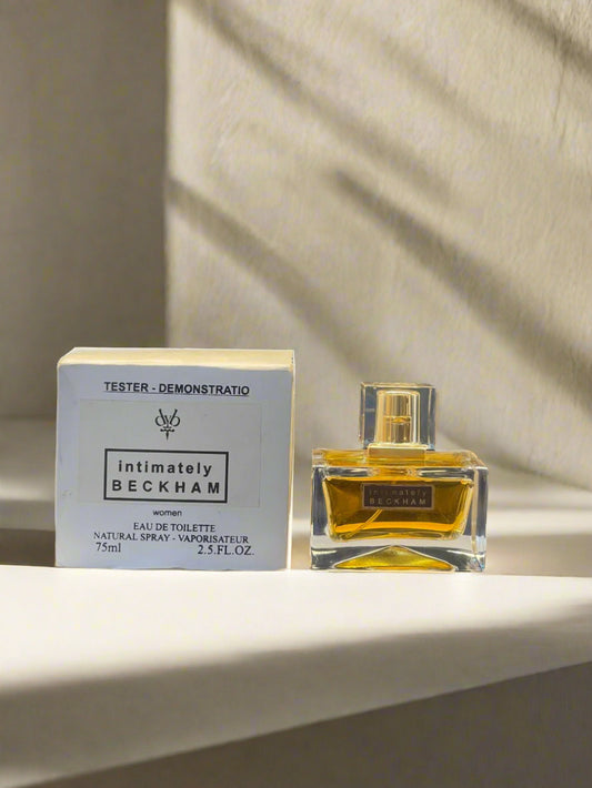 BECKHM ORIGINAL TESTER PERFUME