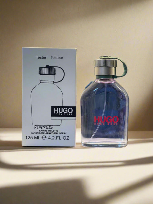 HUG BOSS ORIGINAL TESTER PERFUME