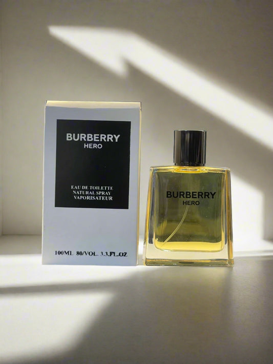 BRBRY HERO ORIGINAL TESTER PERFUME