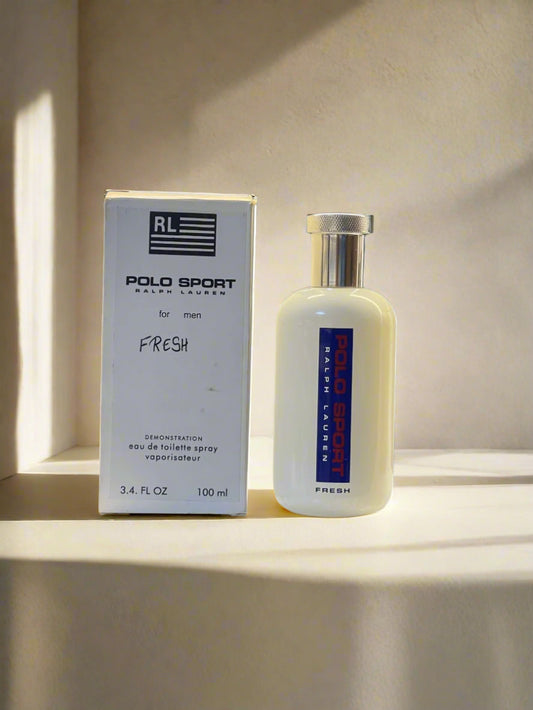 POLO SPORT FRESH ORIGINAL TESTER PERFUME
