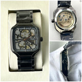 RAD AUTOMATIC CERAMIC WATCH