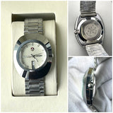 RAD DIASTR METAL STRAP WATCH