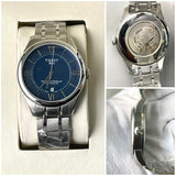 TIST AUTOMATIC METAL STRAP WATCH