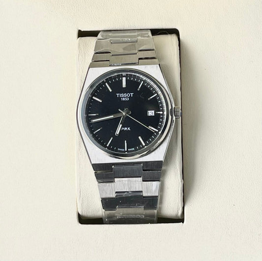 TIST PRX PREMIUM QUARTZ METAL STRAP WATCH