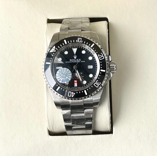 ROLE X PREMIUM METAL STRAP WATCH