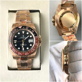 ROLE X PREMIUM METAL STRAP WATCH