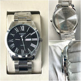 TIST BASIC QUARTZ METAL STRAP WATCH