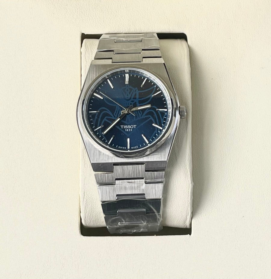 TIST PRX AUTOMATIC METAL STRAP WATCH