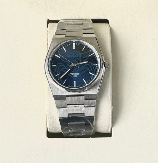 TIST PRX AUTOMATIC METAL STRAP WATCH