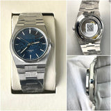 TIST PRX AUTOMATIC METAL STRAP WATCH