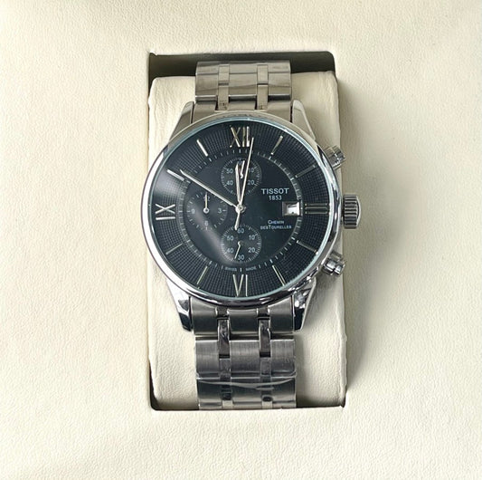 TIST QUARTZ METAL STRAP WATCH