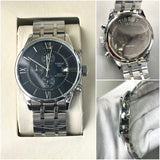 TIST QUARTZ METAL STRAP WATCH