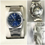 TIST PRX PREMIUM AUTOMATIC METAL STRAP WATCH