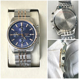 TIST CHRONO QUARTZ METAL STRAP WATCH